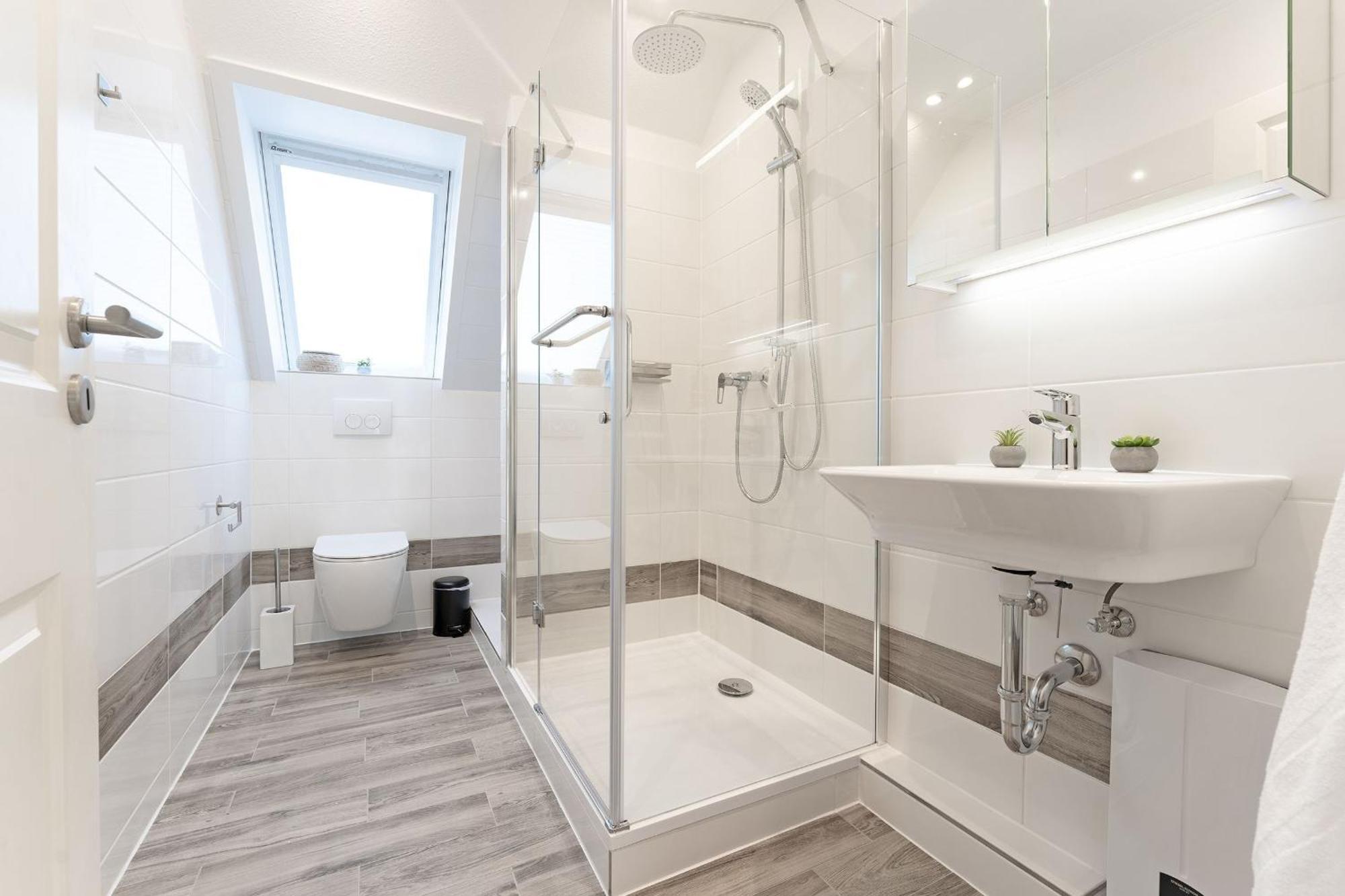 Seestrasse 43 Wohnung 9 ชาร์บอยท์ซ ภายนอก รูปภาพ