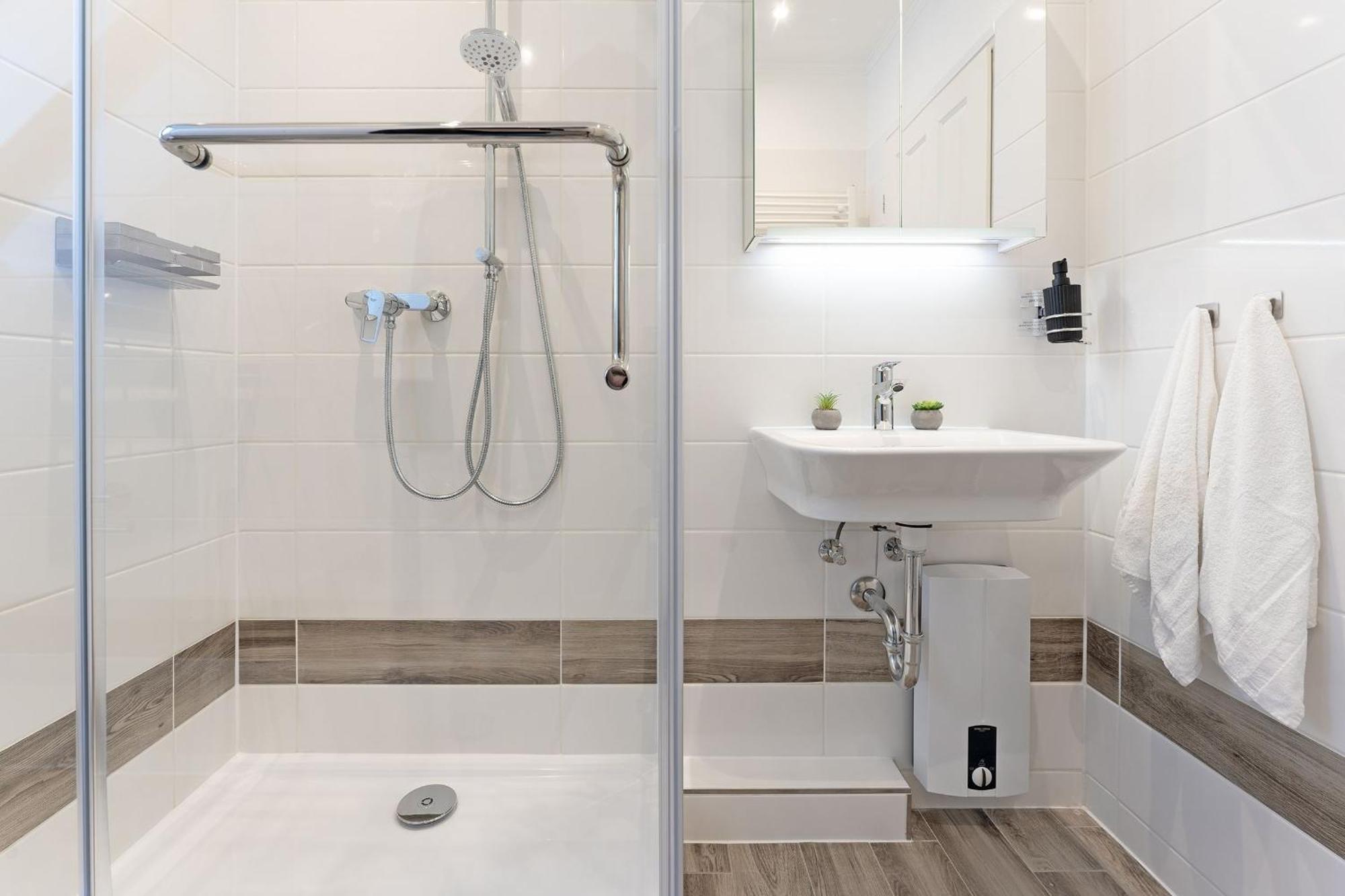 Seestrasse 43 Wohnung 9 ชาร์บอยท์ซ ภายนอก รูปภาพ