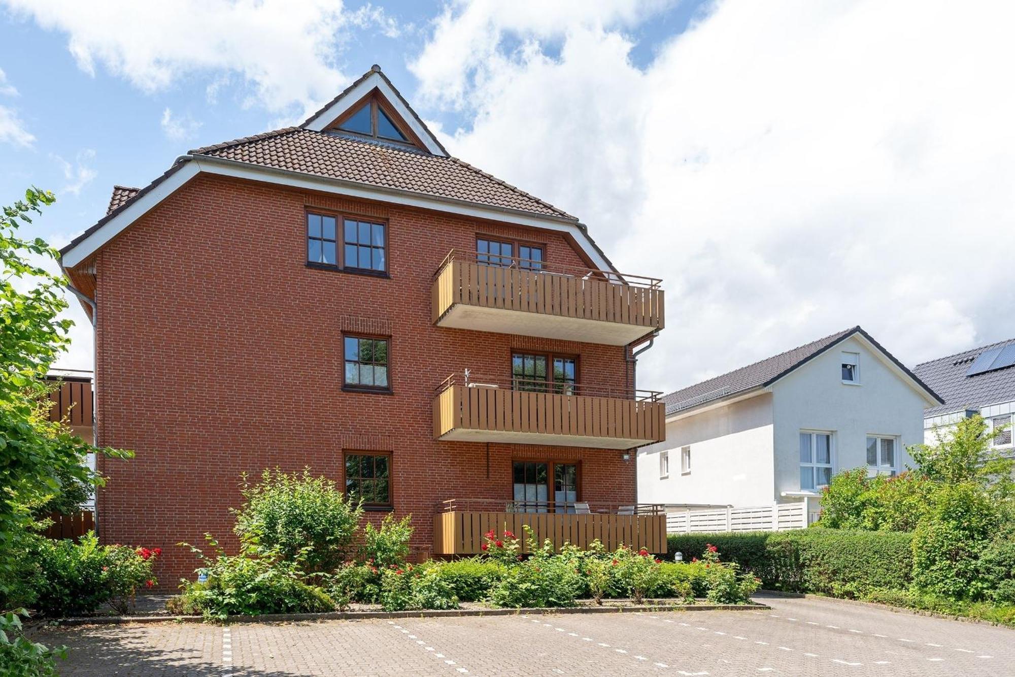 Seestrasse 43 Wohnung 9 ชาร์บอยท์ซ ภายนอก รูปภาพ